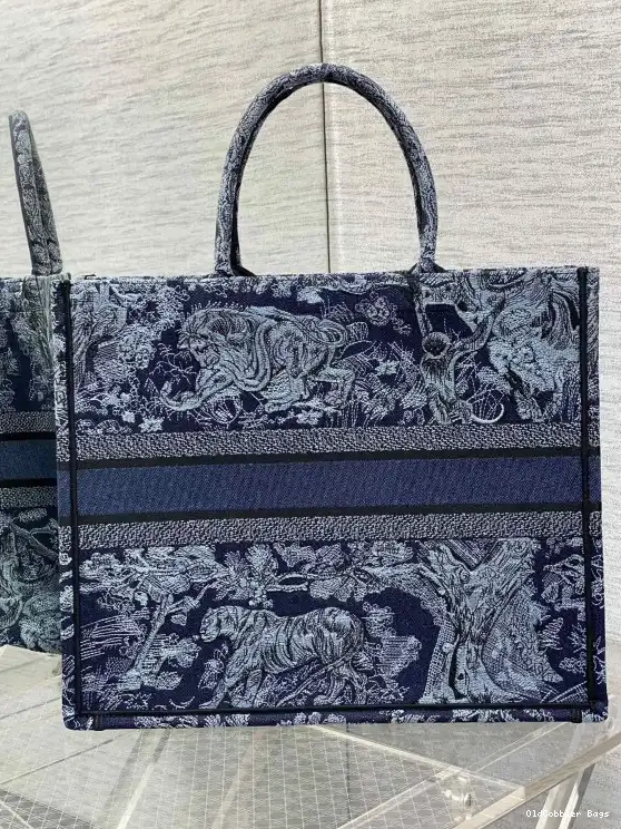 OldCobbler Bags Large Tote-42*35*18.5cm Book Diro 0629